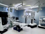 L’Hospital Rey Juan Carlos realitza la primera cirurgia amb Da Vinci 5