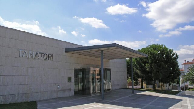 Tanatori de Granollers