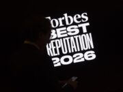 La salut es posiciona com a pilar empresarial a Forbes Best Reputation 2026