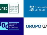 Uned, Uoc, Grup Uax i Uah destaquen per la seva contribució a la formació online de qualitat
