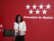 Ayuso critica les restriccions a la gestió externalitzada d’hospitals