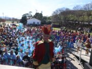 Parets del Vallès celebra amb gran fervor la rua de Carnestoltes 2026