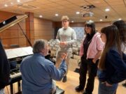 UAX Música posa en valor el talent pianístic en el Dia Mundial del Piano
