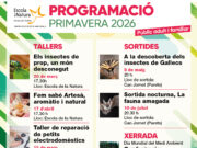 L’Escola de la Natura de Parets inicia una nova programació d’activitats de primavera