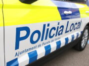 La Policia Local de Parets del Vallès deté un home per robatori violent en un comerç