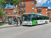 La Generalitat amplia el reforç en les línies d’autobús e7 i 312 fins al 26 de març