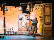 Nova proposta d’espectacle familiar al Teatre Can Rajoler: ‘Italino Grand Hotel’