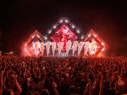 Saqueja el Mosaic Festival de Montmeló: enxampat amb 14 mòbils amagats