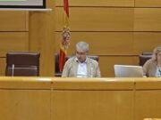 Dedit denuncia al Senat la situació crítica del sector de loteries per la falta de regulació digital