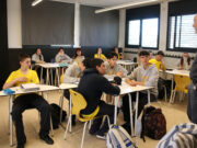 Xerrades sobre la repressió als camps de concentració nazis per als alumnes de 4t d’ESO i 1r de Batxillerat
