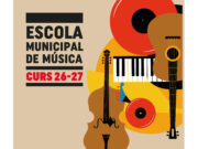 Obre el termini de preinscripcions a l’Escola Municipal de Música per al curs 2026-2027