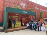 Els participants de Roland-Garros reben revisions dermatològiques personalitzades amb IA
