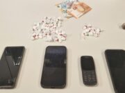 Persecució de pel·lícula a prop de Parets: dos detinguts amb desenes de dosis de cocaïna