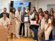L’Hospital Infanta Elena aconsegueix la primera recertificació mundial Excel·lent en cures intensives humanitzades