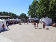 Parets celebra la quarta edició de la Jornada de Divertibòtica amb grans projectes dels alumnes