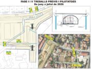 Canvis en la mobilitat a Parets del Vallès durant les obres del nou pont de l’Estació de Rodalies