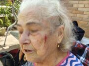 Indignació a Parets: una vorera en mal estat acaba amb una dona de 80 anys ensangonada