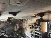 “Són moments molt durs”: un incendi calcina aquesta coneguda botiga de bicicletes de Parets del Vallès