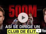 El director general d’Ingressos i Operacions de l’Atlètic de Madrid explica a Media Power Podcast com es gestiona un club que factura al voltant de 500 milions