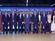 El president de Cofares, Eduardo Pastor, obté un suport del 98% a l’Assemblea