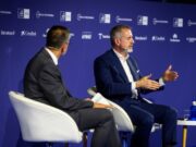 El president de Telefónica defensa més inversió i tecnologia pròpia a Europa