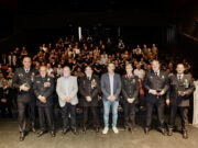 La Policia Local de Parets commemora la seva segona Diada amb reconeixements a agents i agraïments a la comunitat