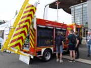 Surtruck guanya visibilitat internacional a Interschutz amb les seves solucions tecnològiques
