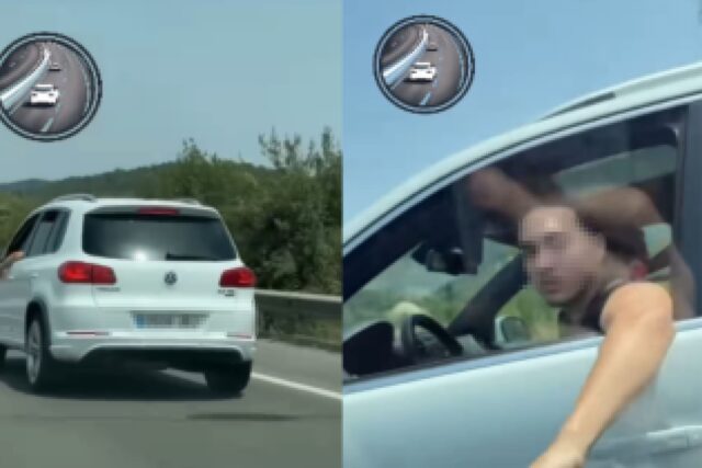 Incident viari a la C-33, a l’altura de Montmeló