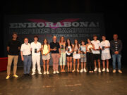 Parets homenatja els millors esportistes i equips de la temporada 2025-2026