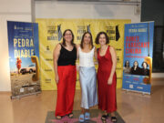El Festival de Curts Pedra del Diable distingeix tres professionals del cinema paretans